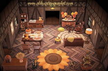 Load image into Gallery viewer, Grandma's Autumn Living Room