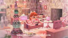 Load image into Gallery viewer, Strawberry Mousse Christmas Living Room