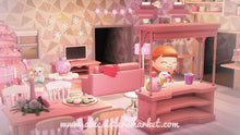 Load image into Gallery viewer, Strawberry Mousse Christmas Living Room