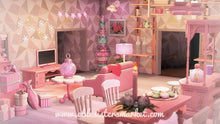 Load image into Gallery viewer, Strawberry Mousse Christmas Living Room
