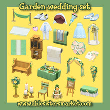 Load image into Gallery viewer, Wedding Furniture Set