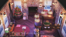 Load image into Gallery viewer, Cozy Christmas Living Room