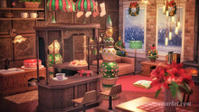Load image into Gallery viewer, Cozy Christmas Living Room