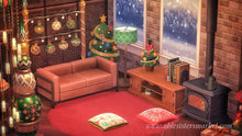 Load image into Gallery viewer, Cozy Christmas Living Room