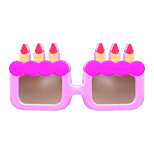 Load image into Gallery viewer, Birthday Shades