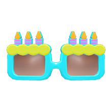 Load image into Gallery viewer, Birthday Shades