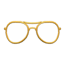 Load image into Gallery viewer, Double-Bridge Glasses