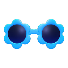 Load image into Gallery viewer, Flower Sunglasses