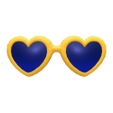 Load image into Gallery viewer, Heart Shades