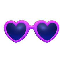 Load image into Gallery viewer, Heart Shades