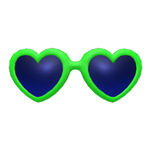 Load image into Gallery viewer, Heart Shades