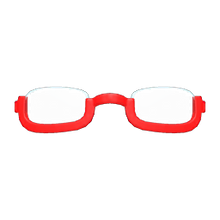 Load image into Gallery viewer, Bottom-Rimmed Glasses