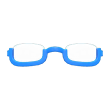 Load image into Gallery viewer, Bottom-Rimmed Glasses