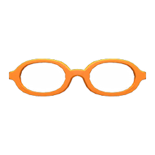 Load image into Gallery viewer, Oval Glasses