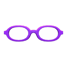 Load image into Gallery viewer, Oval Glasses