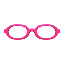 Load image into Gallery viewer, Oval Glasses