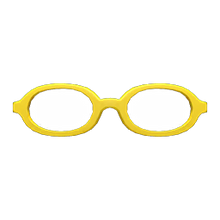 Load image into Gallery viewer, Oval Glasses