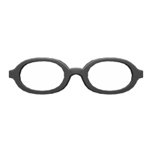 Load image into Gallery viewer, Oval Glasses