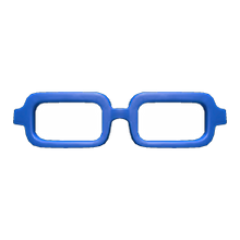 Load image into Gallery viewer, Square Glasses