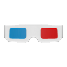 Load image into Gallery viewer, 3D Glasses