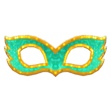 Load image into Gallery viewer, Masquerade Mask