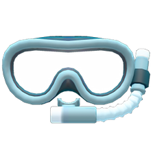 Load image into Gallery viewer, Snorkel Mask