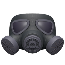 Load image into Gallery viewer, Gas Mask