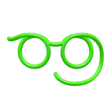 Load image into Gallery viewer, Drinking-Straw Glasses