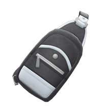 Load image into Gallery viewer, Pleather Crossbody Bag