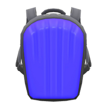 Load image into Gallery viewer, Hard-Shell Backpack