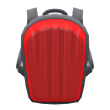 Load image into Gallery viewer, Hard-Shell Backpack