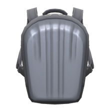 Load image into Gallery viewer, Hard-Shell Backpack