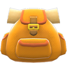 Load image into Gallery viewer, Traveler'S Backpack