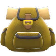 Load image into Gallery viewer, Traveler'S Backpack