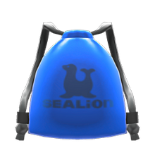 Load image into Gallery viewer, Knapsack