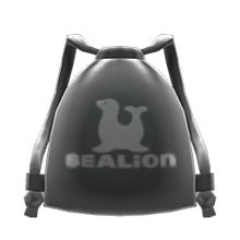 Load image into Gallery viewer, Knapsack