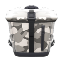 Load image into Gallery viewer, Foldover-Top Backpack