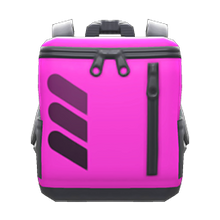 Load image into Gallery viewer, Square Backpack