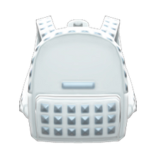 Load image into Gallery viewer, Studded Backpack