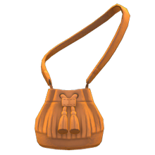 Load image into Gallery viewer, Pleather Fringe Bag