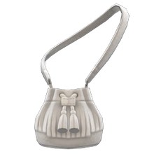 Load image into Gallery viewer, Pleather Fringe Bag