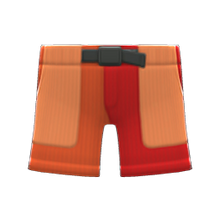 Load image into Gallery viewer, Multicolor Shorts