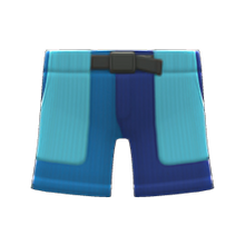 Load image into Gallery viewer, Multicolor Shorts