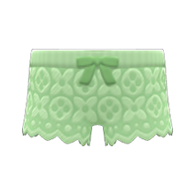 Load image into Gallery viewer, Lace Shorts