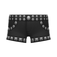 Load image into Gallery viewer, Pleather Shorts