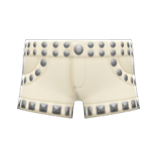 Load image into Gallery viewer, Pleather Shorts