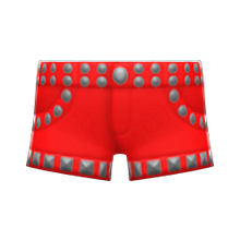 Load image into Gallery viewer, Pleather Shorts