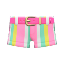 Load image into Gallery viewer, Striped Shorts