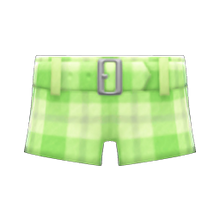 Load image into Gallery viewer, Plaid Shorts