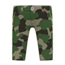 Load image into Gallery viewer, Camo Pants